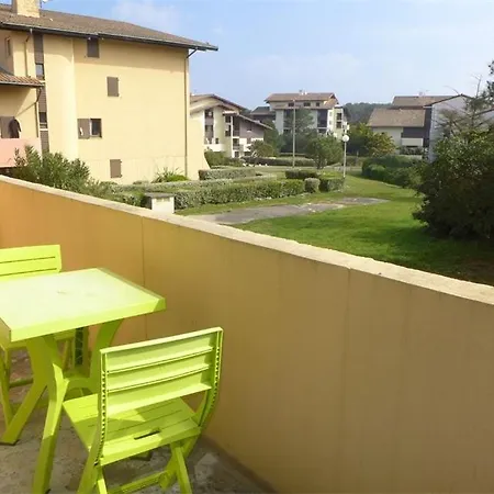 Apartamento Ref 546, Ocean , Classe 2 Etoiles , Et Centre A 5mn, 5 Personnes