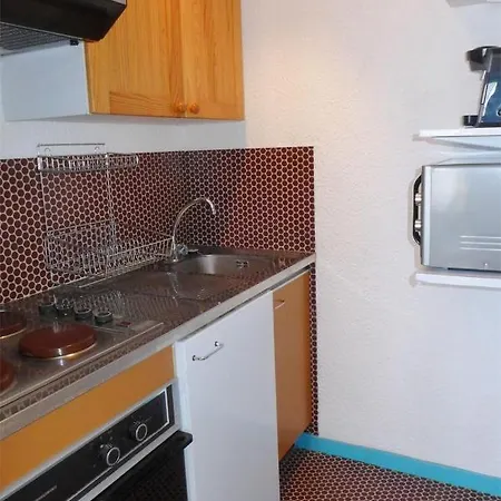 Apartamento Ref 546, Ocean , Classe 2 Etoiles , Et Centre A 5mn, 5 Personnes *