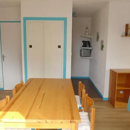Ref 546, Ocean , Classe 2 Etoiles , Et Centre A 5mn, 5 Personnes Apartment Seignosse